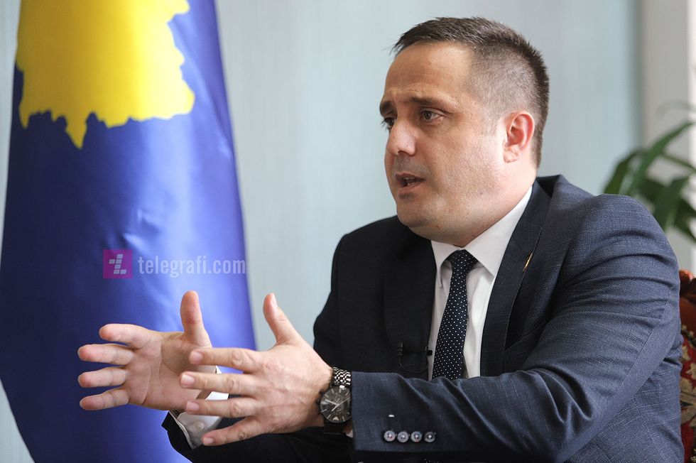 Driton Selmanaj interviste foto Ridvan Slivova 27