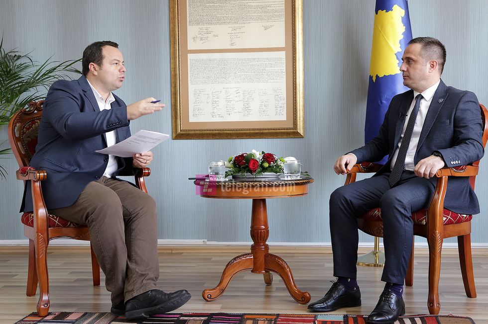 Driton Selmanaj interviste foto Ridvan Slivova 5