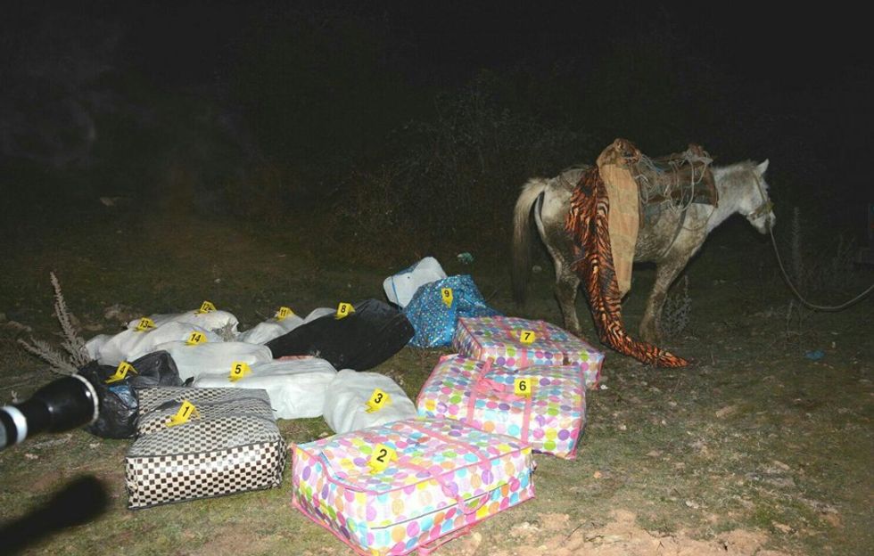 Droge me ndihmen e kalit 2