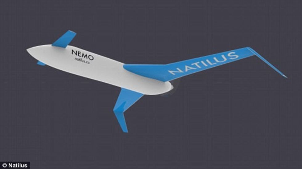 Dronët në madhësi të Boeing 777 mund te hyjne ne funksion brenda tre vitesh foto 2