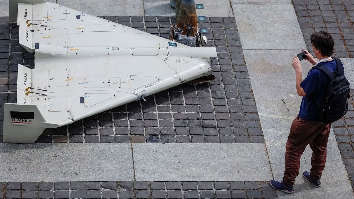 Dronët e lirë dhe vdekjeprurës të Iranit ia kanë bërë një favor ShBA-së Dronët e lirë dhe vdekjeprurës të Iranit ia kanë bërë një favor ShBA-së