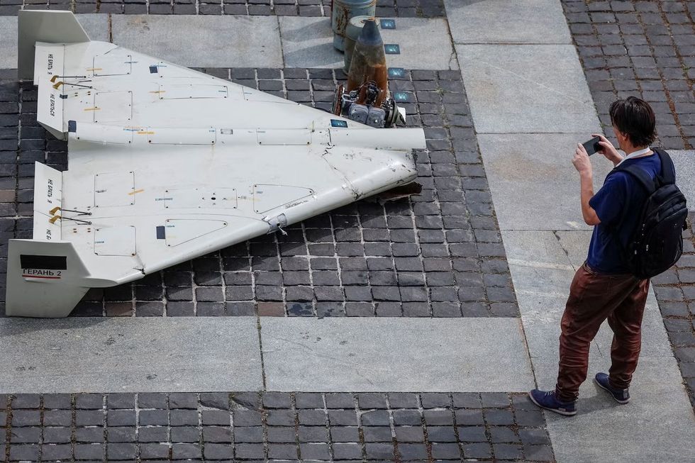 Dronët e lirë dhe vdekjeprurës të Iranit ia kanë bërë një favor ShBA-së