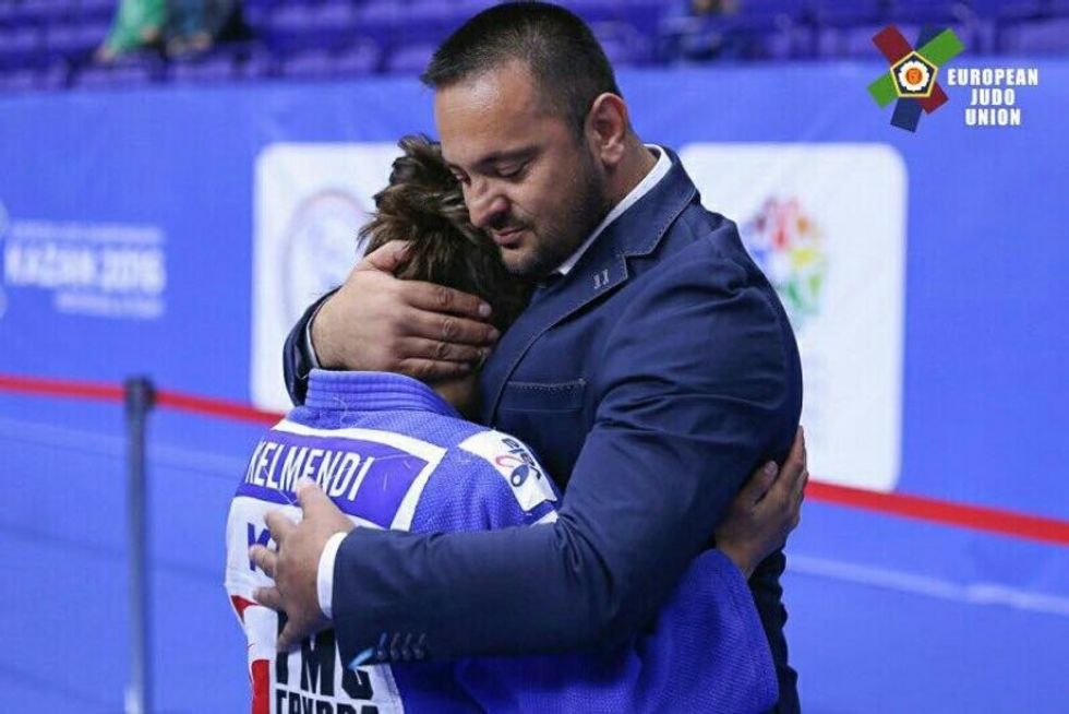 drtion kuka majlinda kelmendi