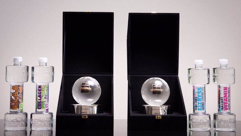 DrumDrum Fitness Water1