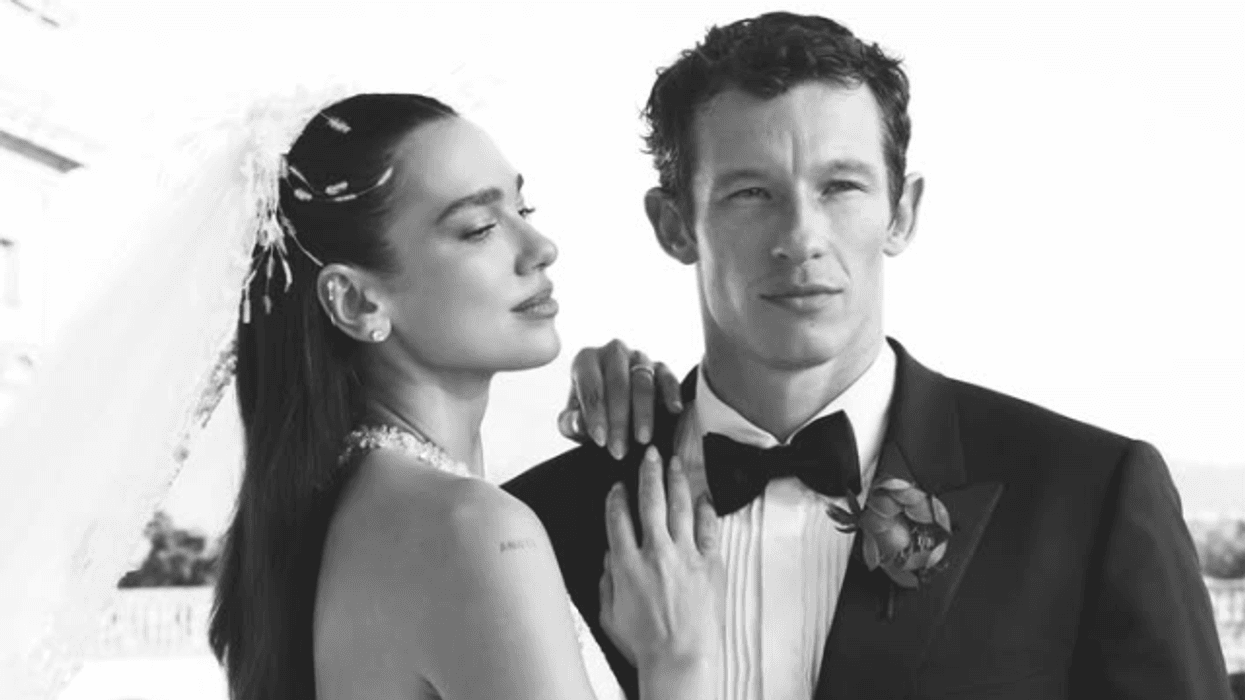 Callum Turner pas martesës me Dua Lipën: Do të doja të kisha një familje, të rrisja disa fëmijë Callum Turner pas martesës me Dua Lipën: Do të doja të kisha një familje, të rrisja disa fëmijë