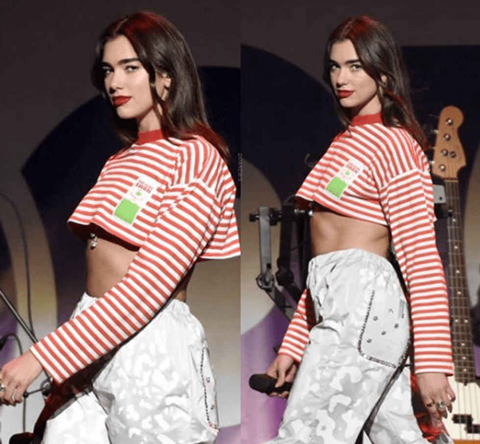 dua lipa 1