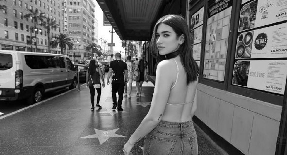 dua lipa 10