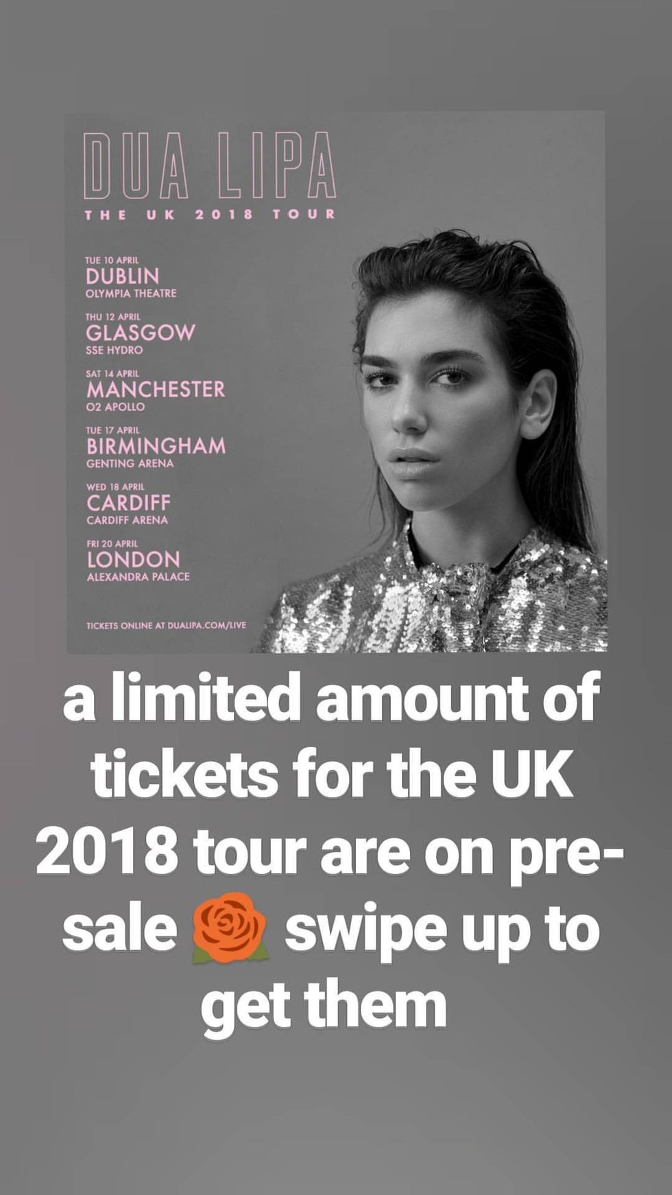 dua lipa 2