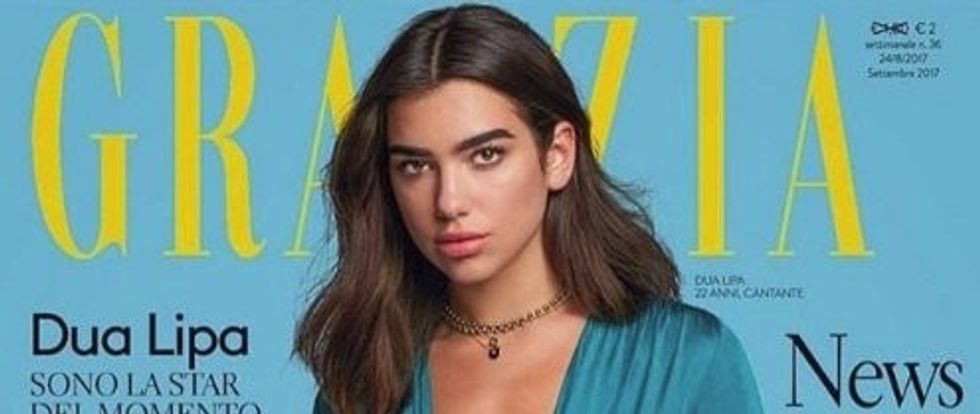 dua lipa 3