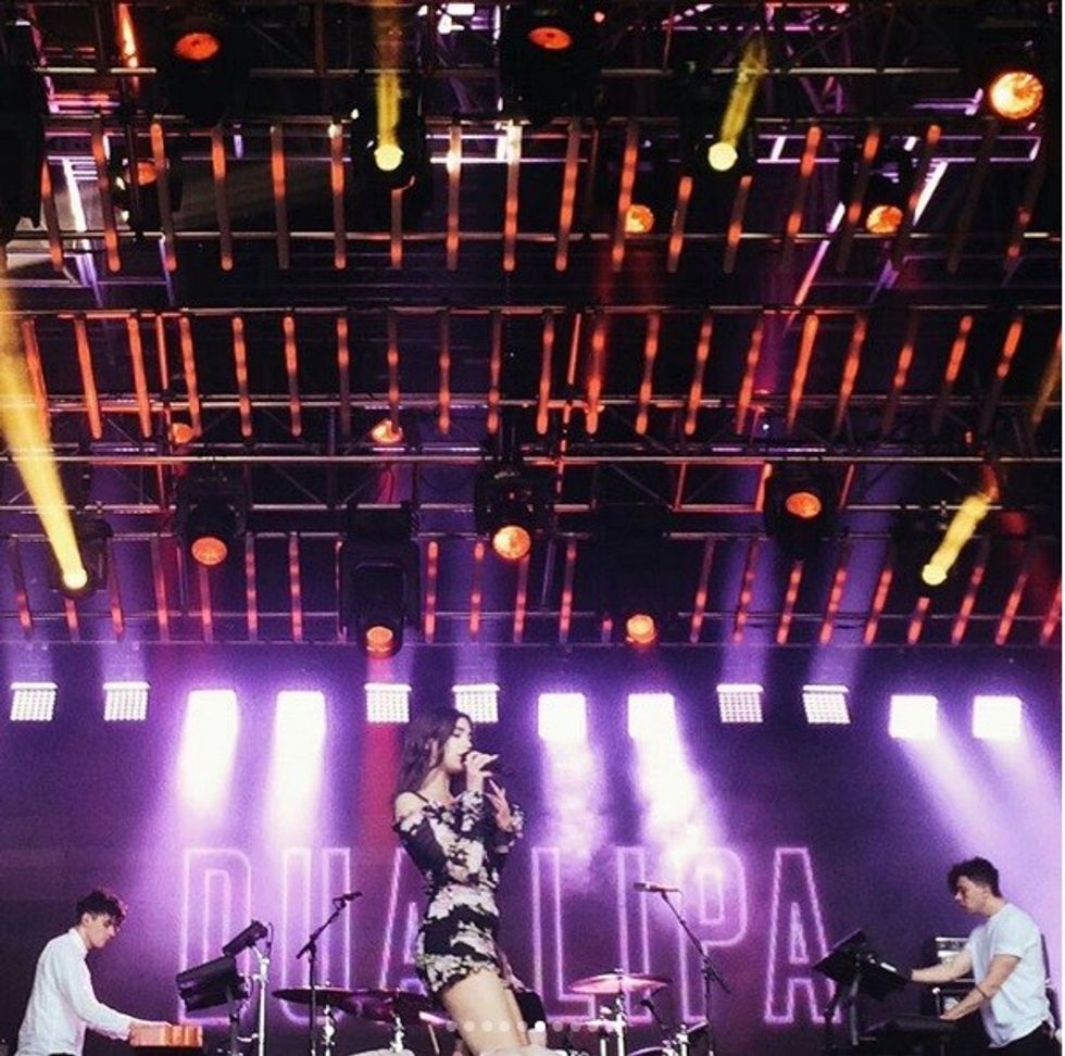 dua lipa 5