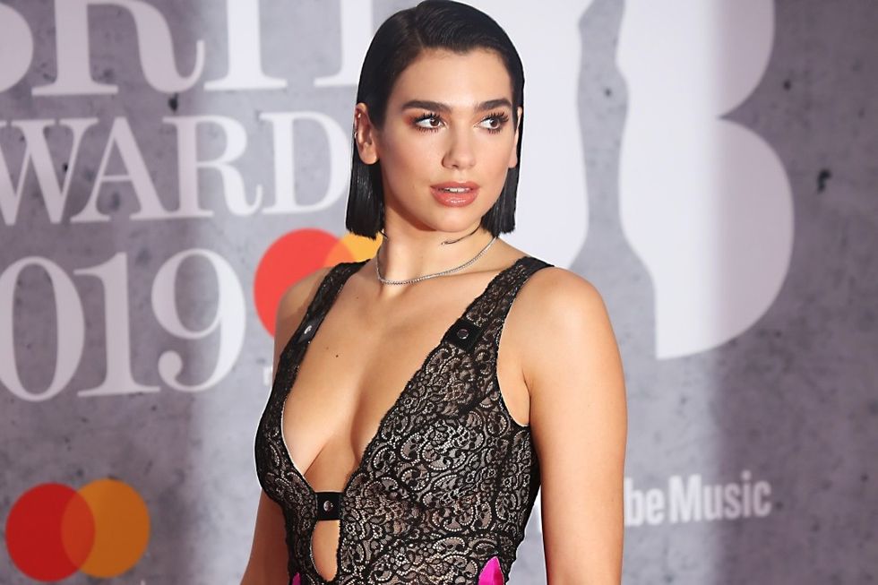 dua lipa 5