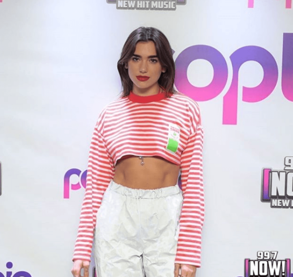 dua lipa 5