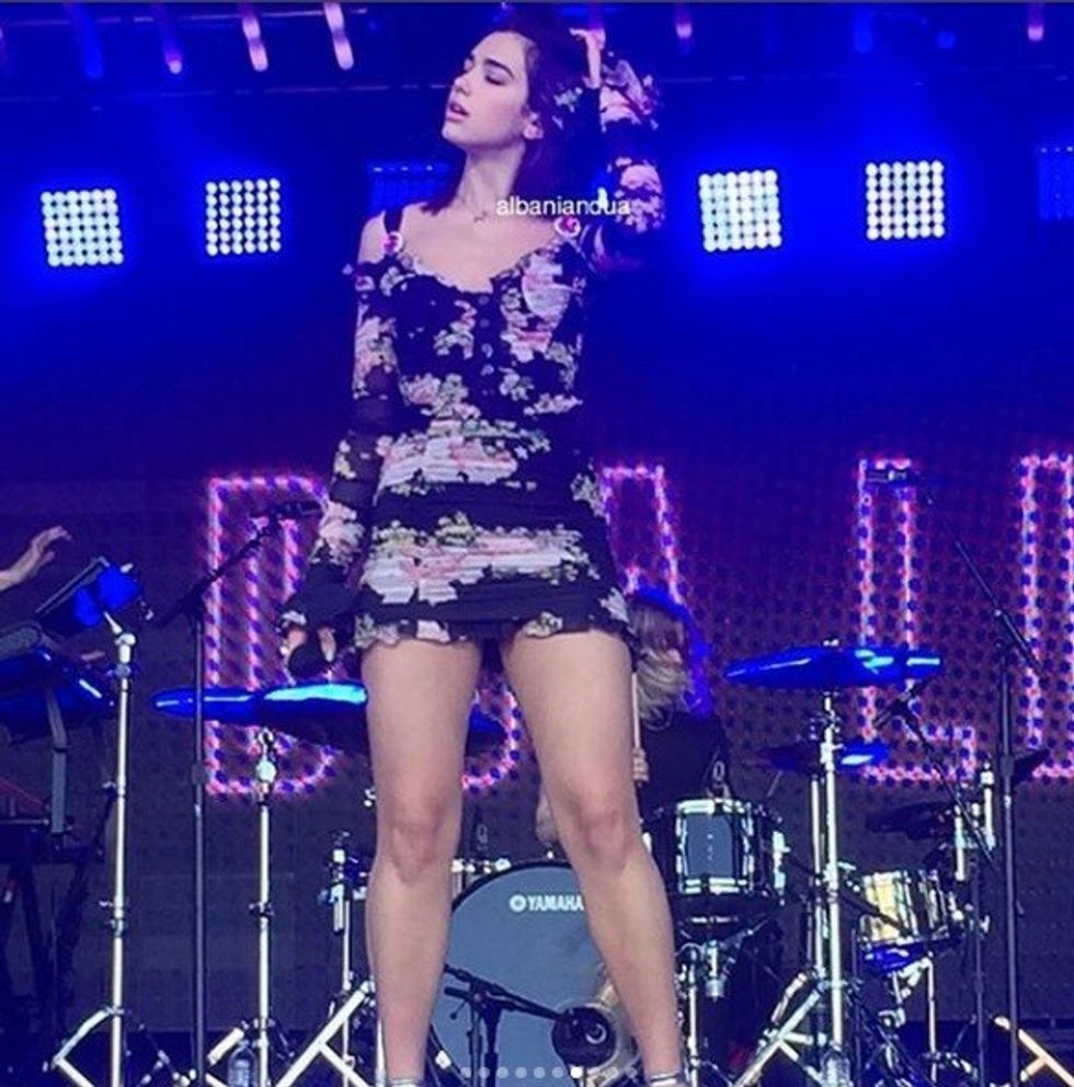 dua lipa 6