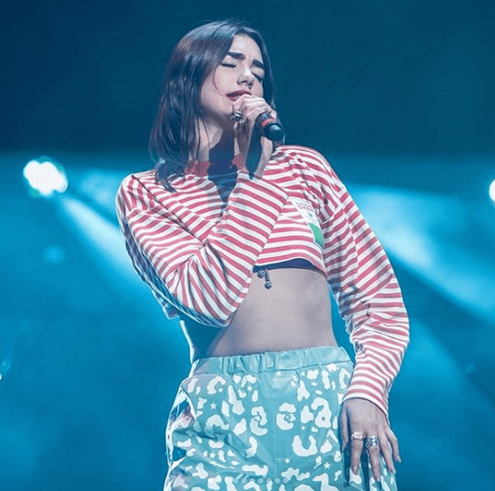 dua lipa 6