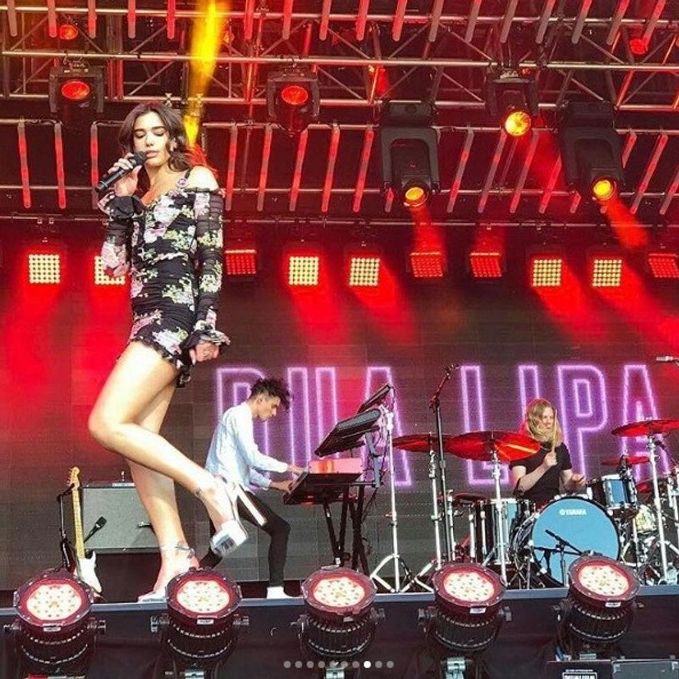 dua lipa 7