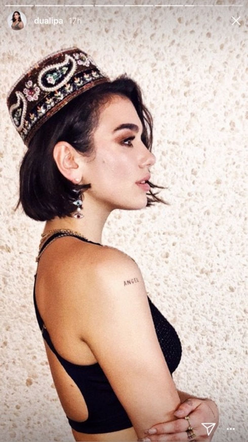 dua lipa azer 1