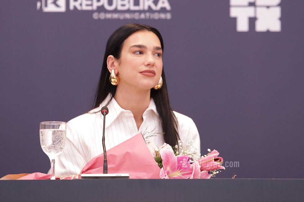 Dua Lipa foto Ridvan Slivova 10