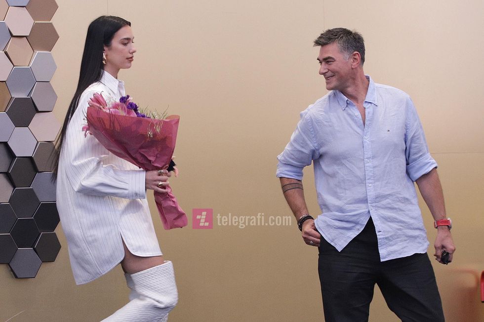 Dua Lipa foto Ridvan Slivova 31