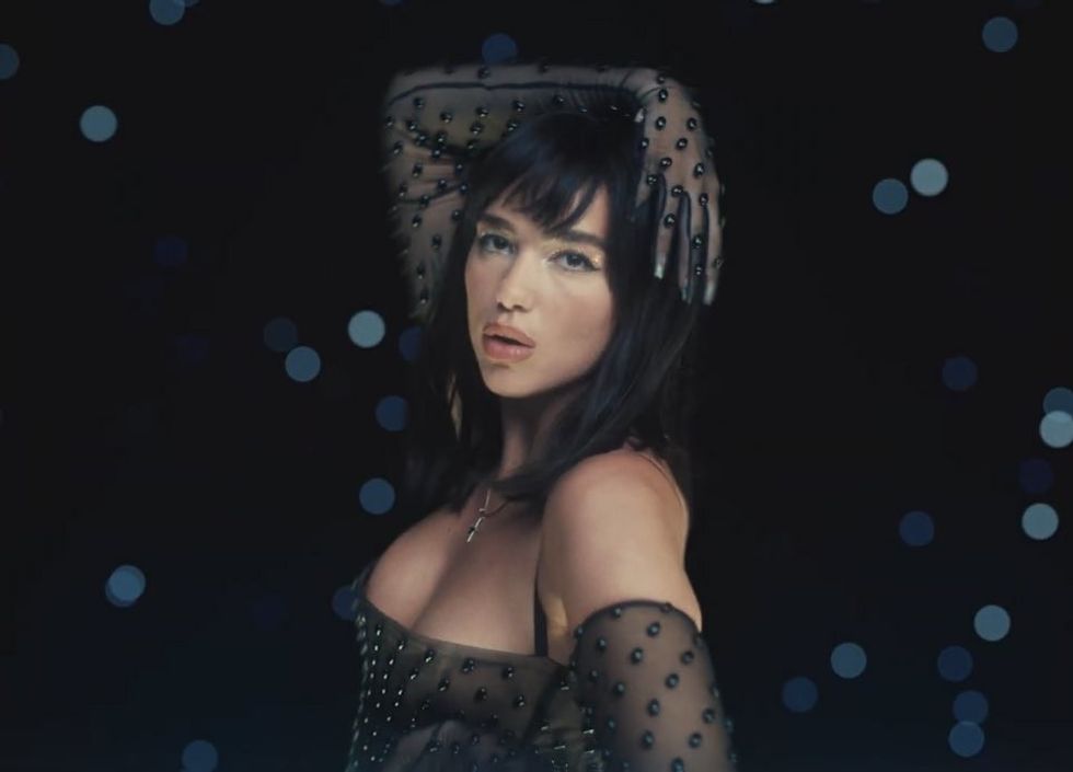 dua lipa levitating thatgrapejuice gold riaa