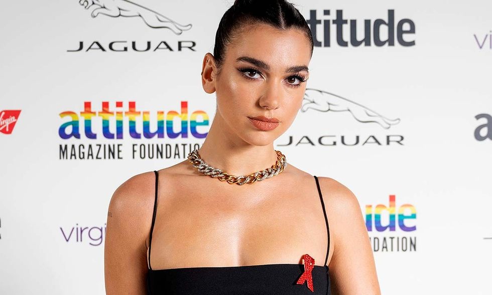 dua lipa t