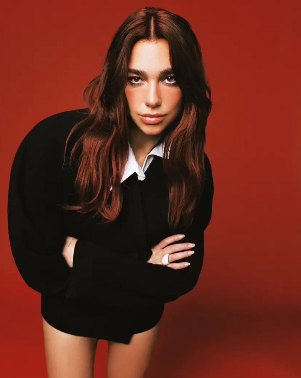 Dua Lipa Time Magazine1