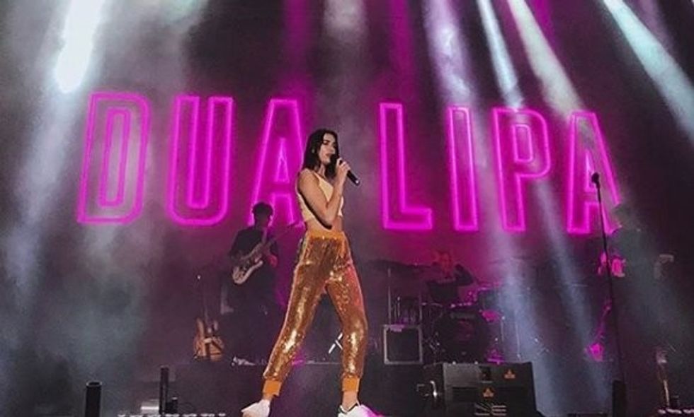 dua lipa