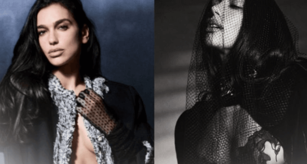 Dua Lipa debuton në kopertinën e Vogue Italia me një pamje luksoze Dua Lipa debuton në kopertinën e Vogue Italia me një pamje luksoze