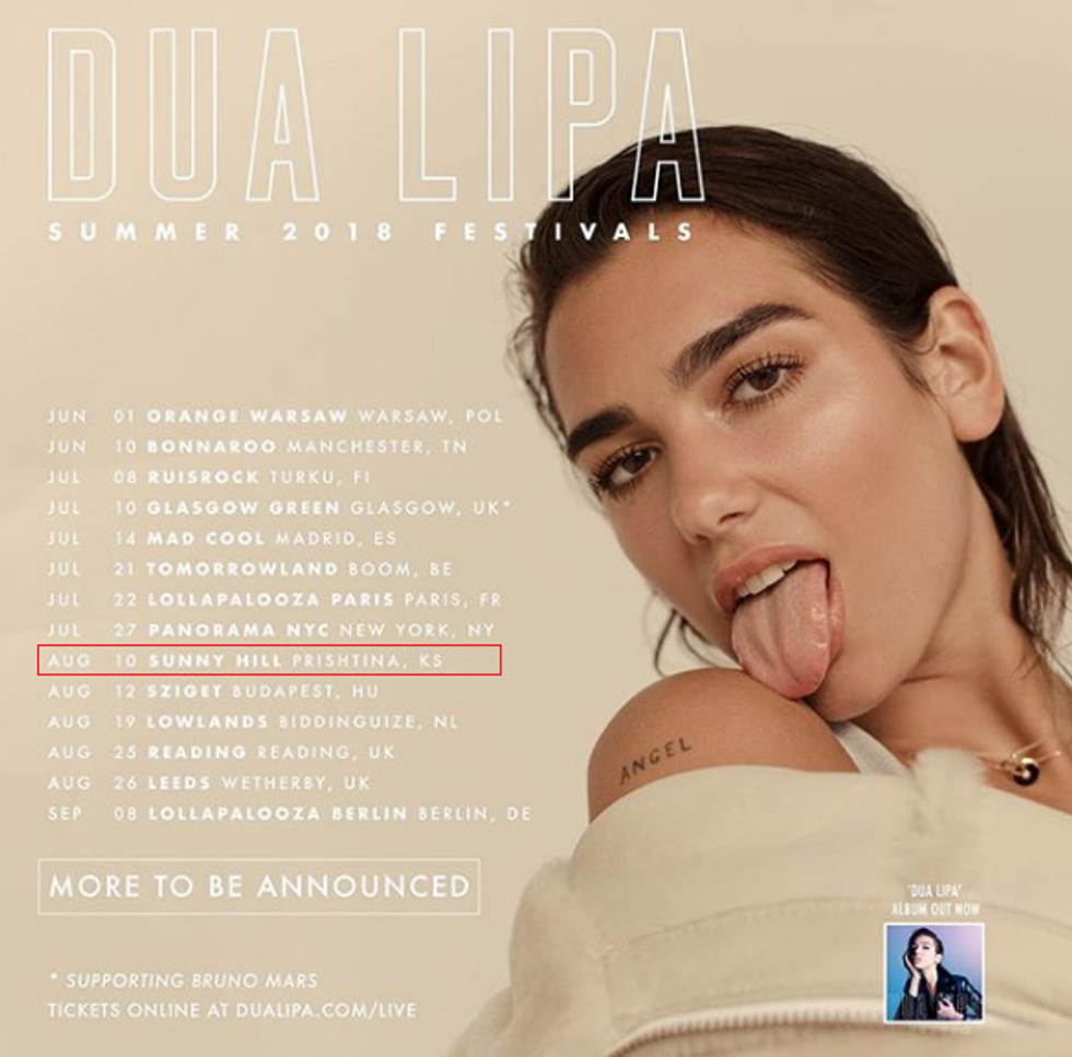 dua