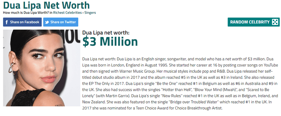 dua