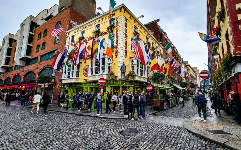 Dublin Irlande