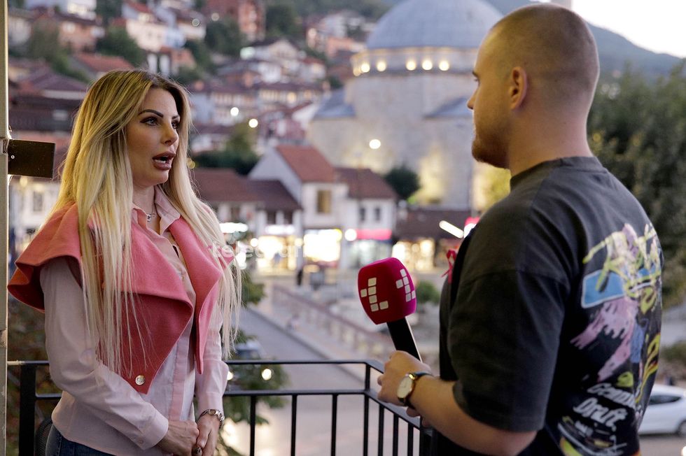 Duda Balje interviste foto Ridvan Slivova 1