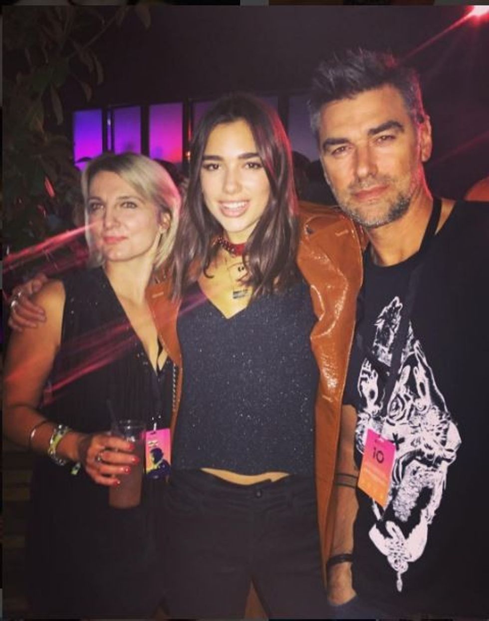 Dukagjini, babai i Dua Lipës një roker i pashëm i cili po e mposht moshën!