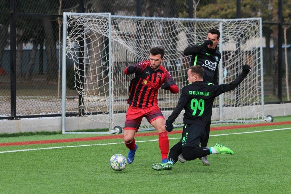 dukagjini flamurtari