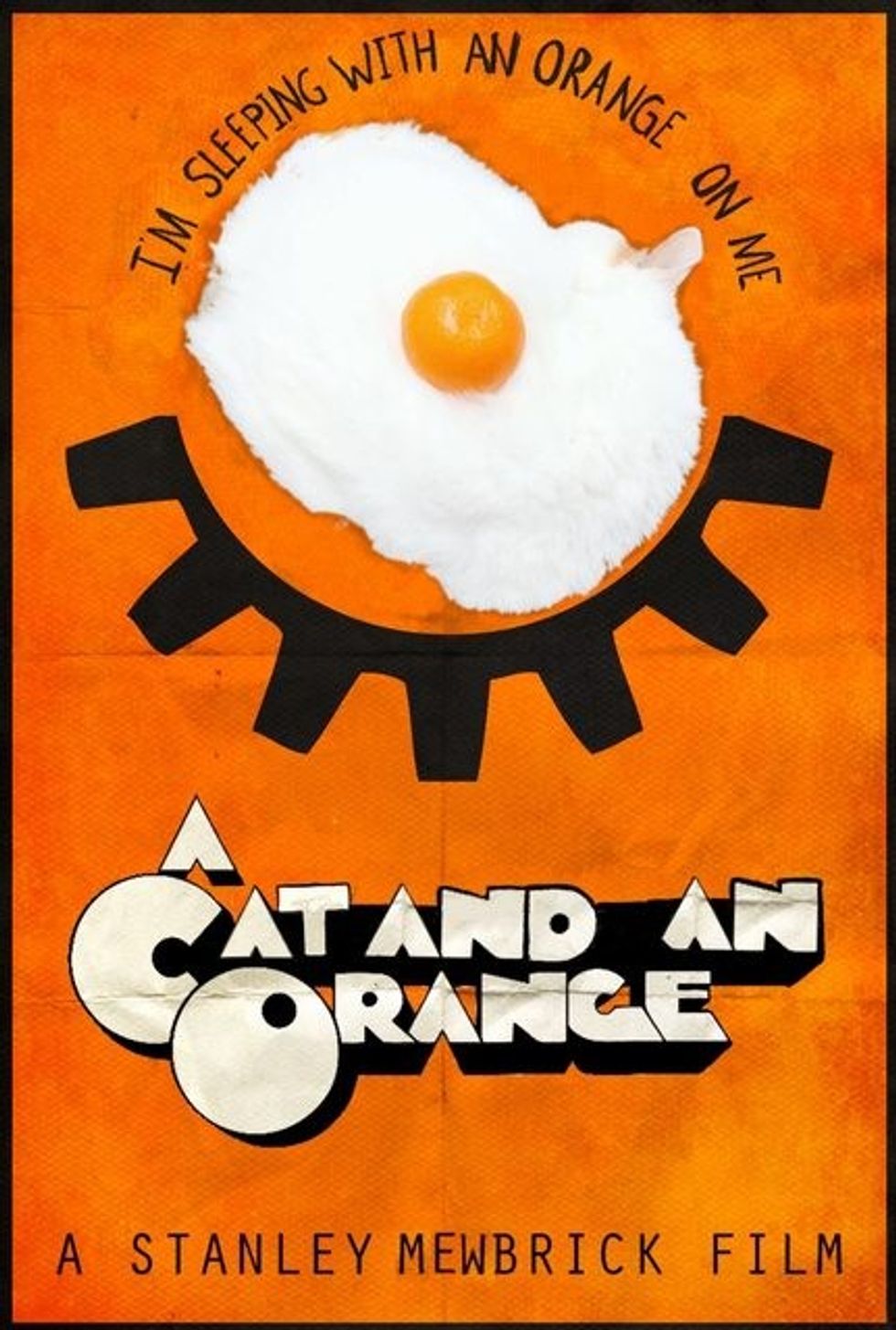 Duket si vezë e fërguar por kur te shikoni nga afer do te kuptoni se jane dy gjera foto 2