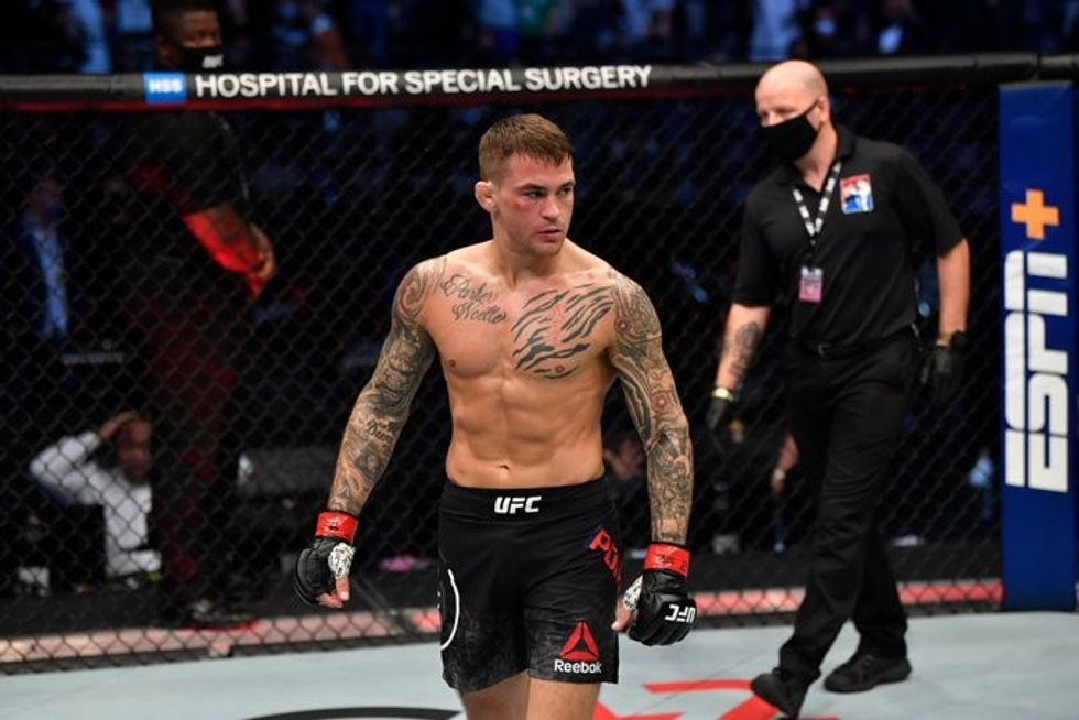 Dustin Poirier