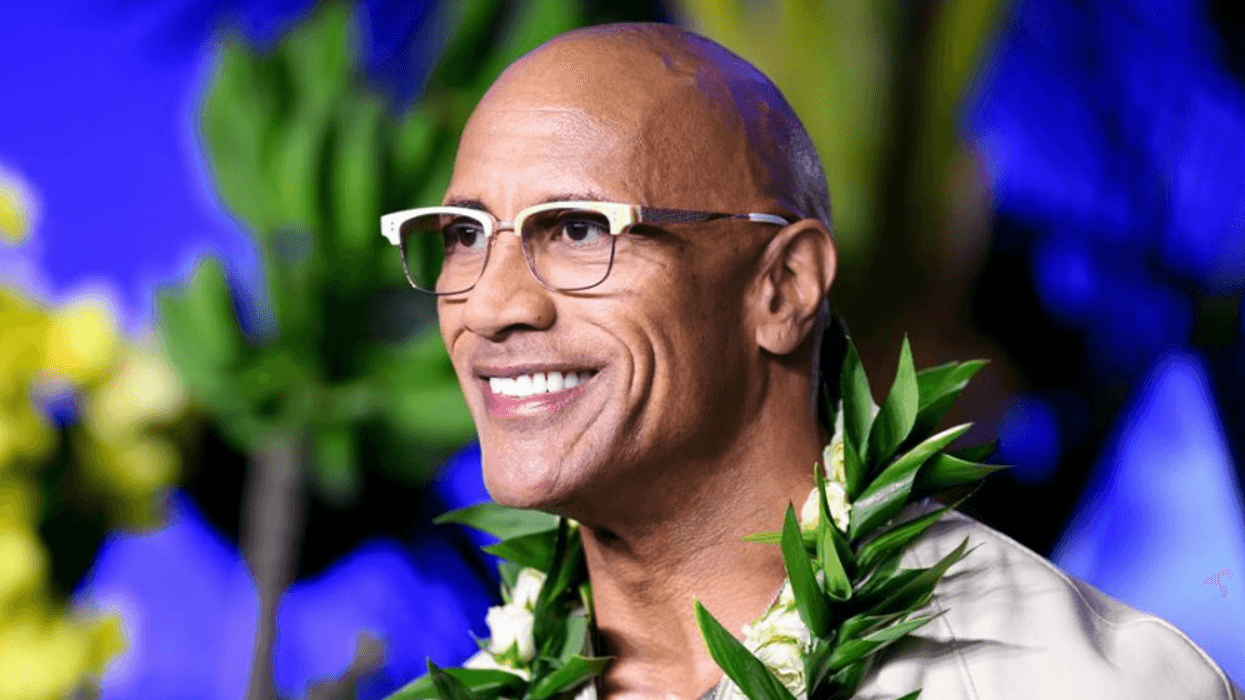 "E mora ndryshe", Dwayne Johnson shkakton të qeshura me një keqkuptim gjatë intervistës