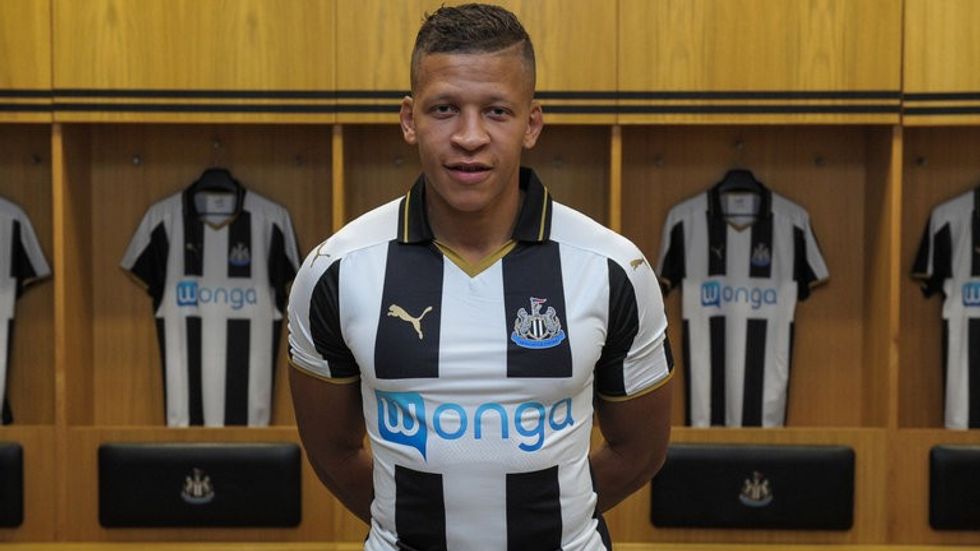 dwight gayle