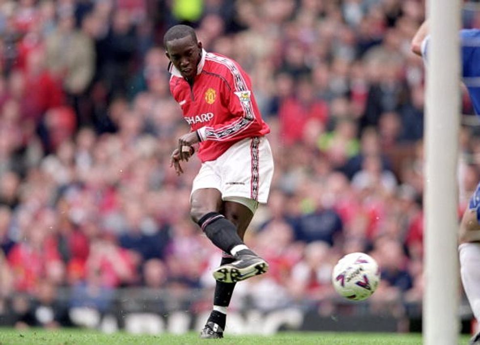 Dwight Yorke
