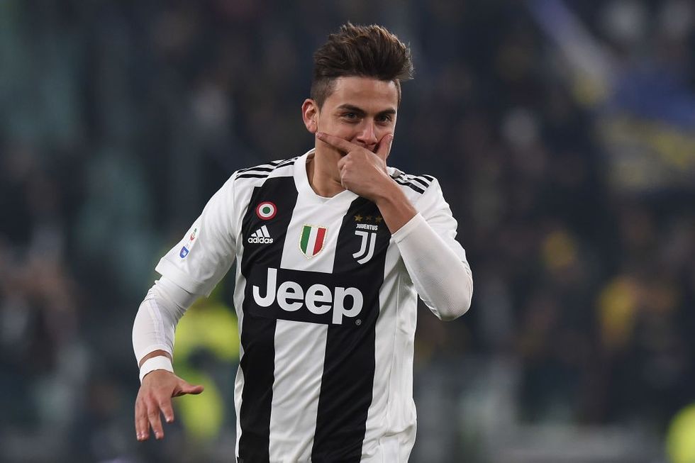Dybala 10