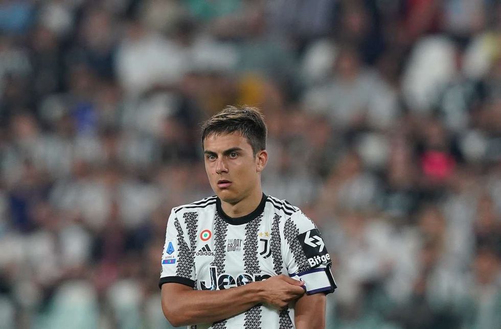 dybala addio 2
