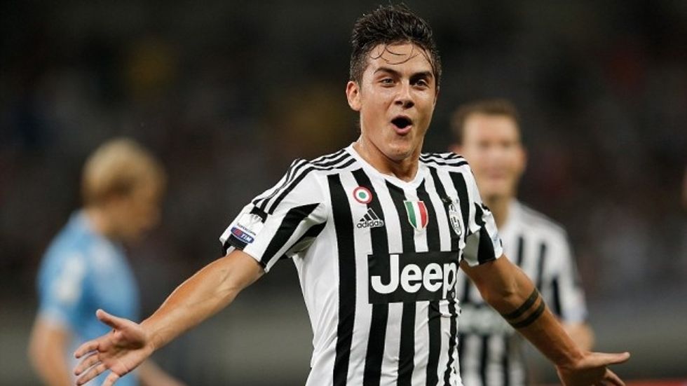 dybala debutimi me juven i jasht euml zakonsh euml m hd