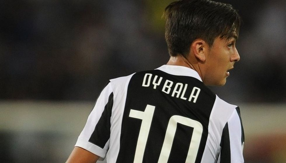 Dybala fk