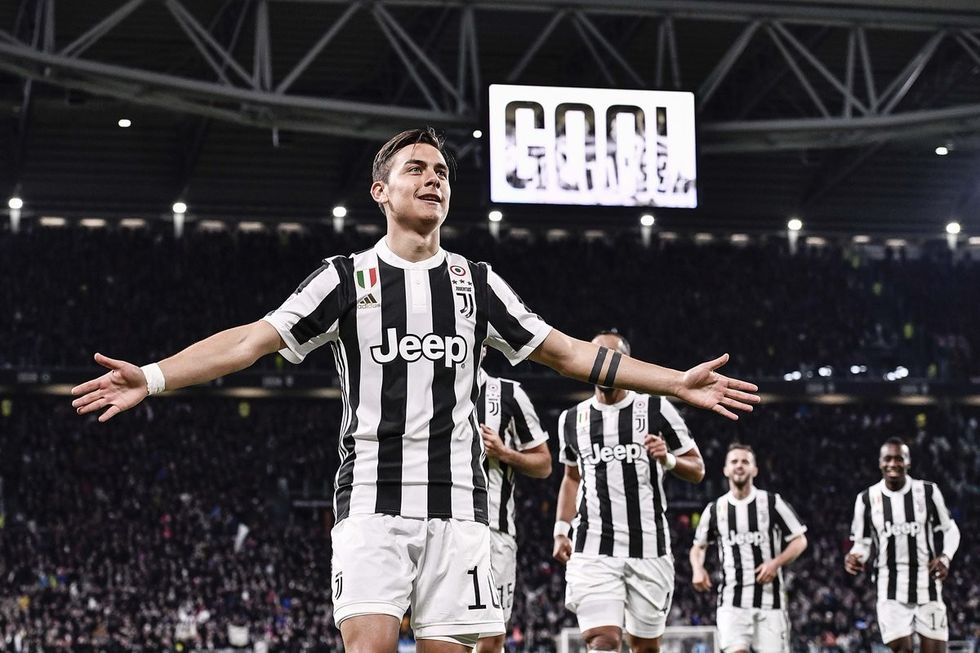 Dybala Juve