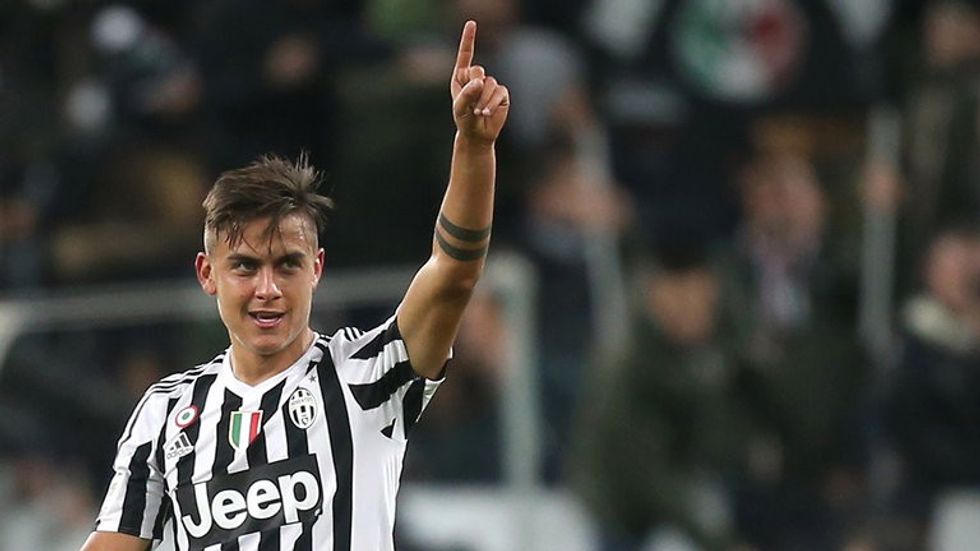 dybala