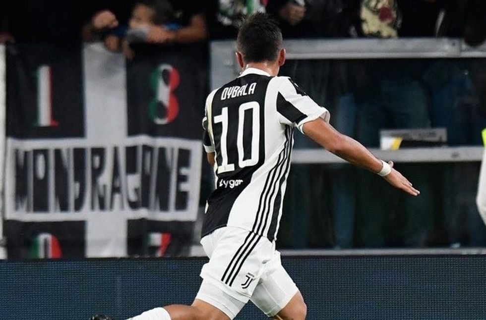 dybala