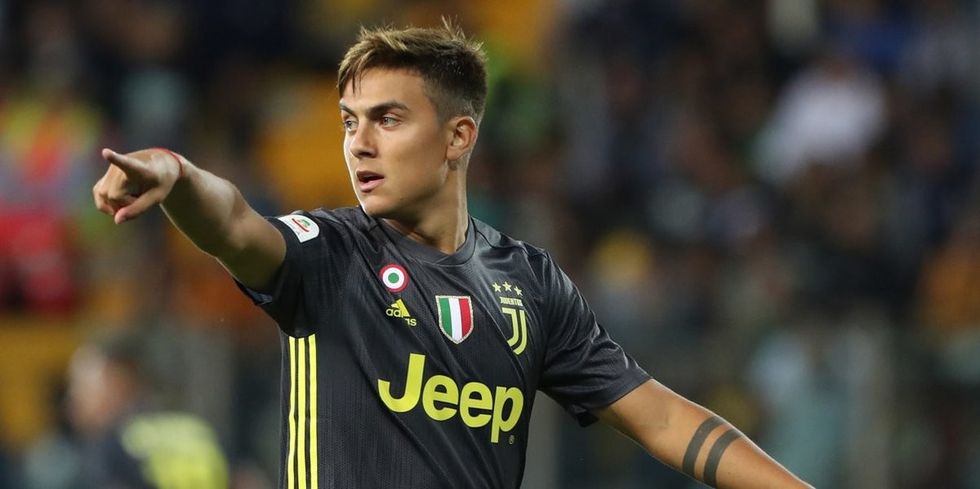 dybala