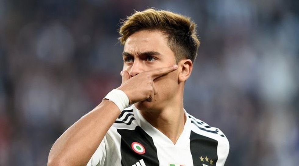 dybala