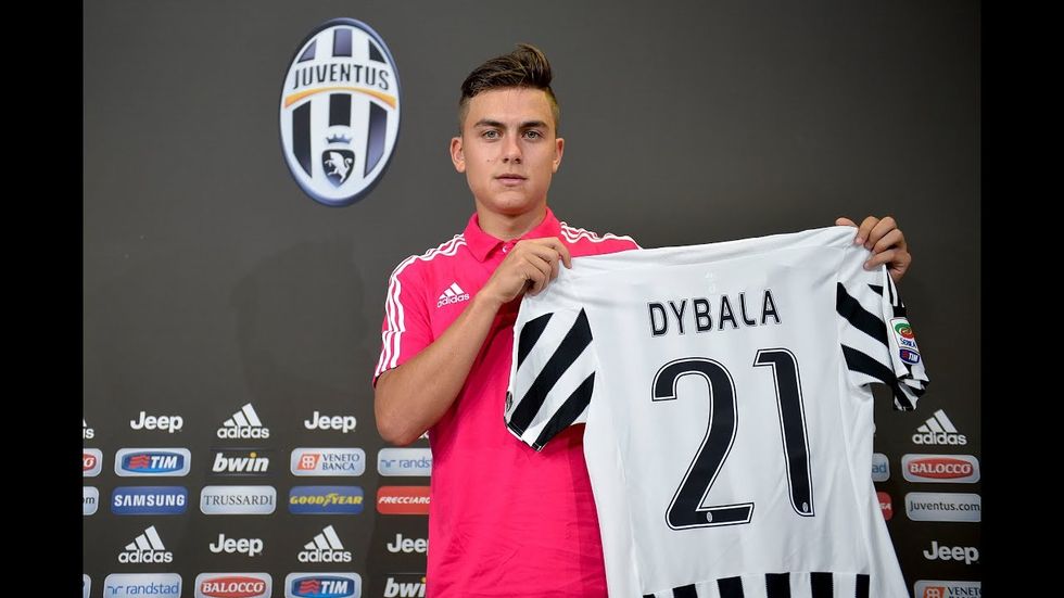 dybala