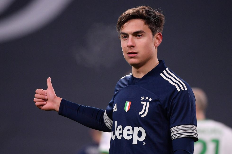 dybala