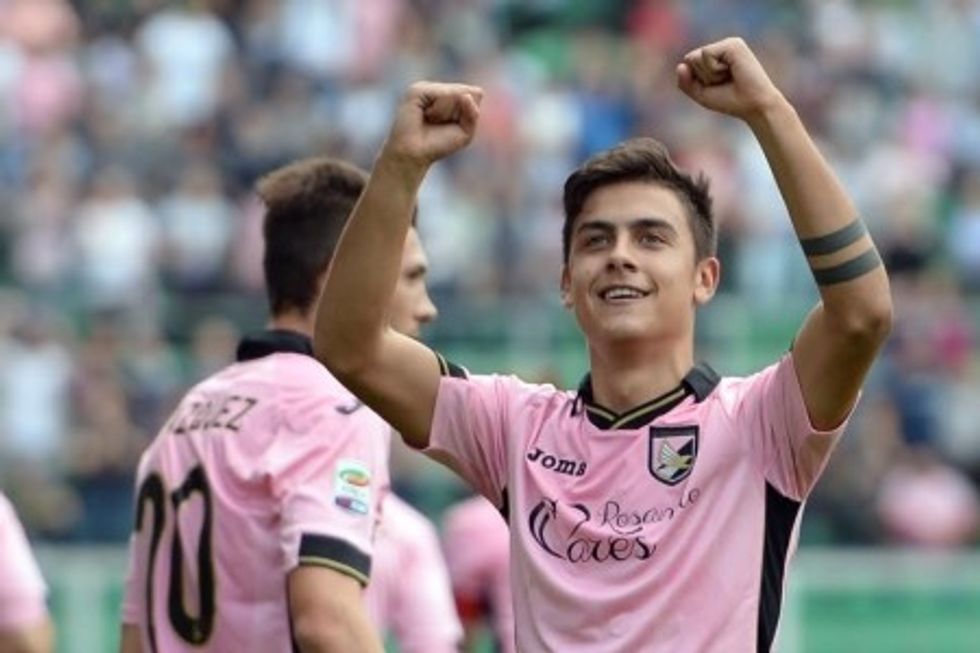 dybala
